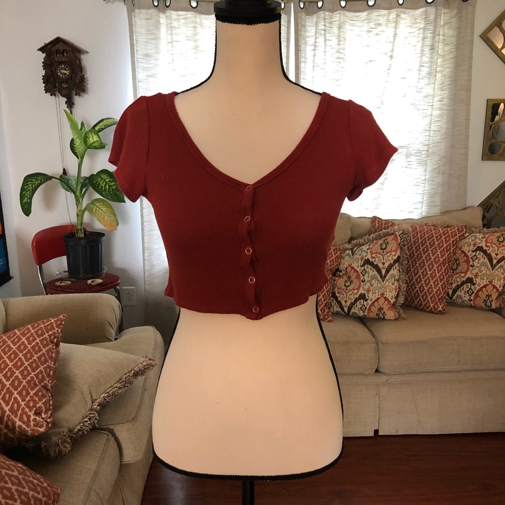 crop top